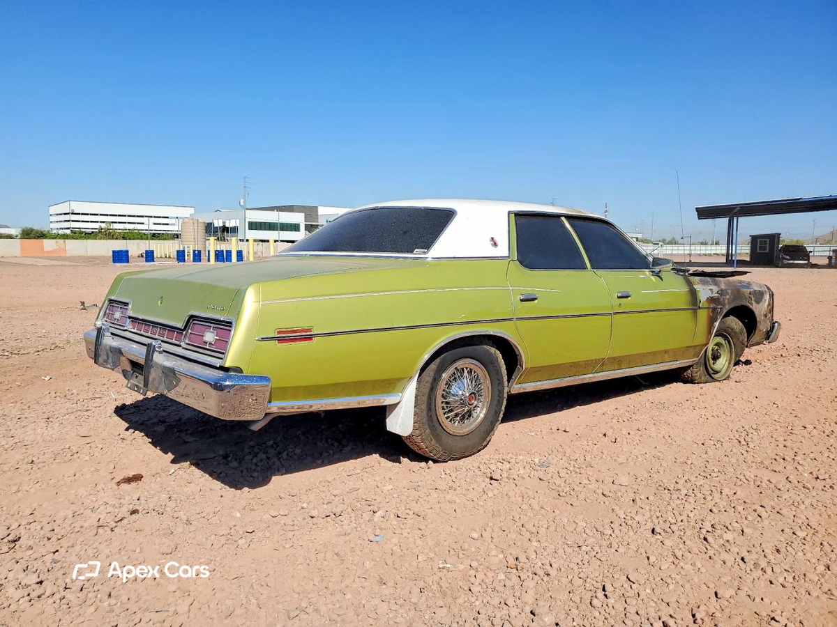 Ford  1973