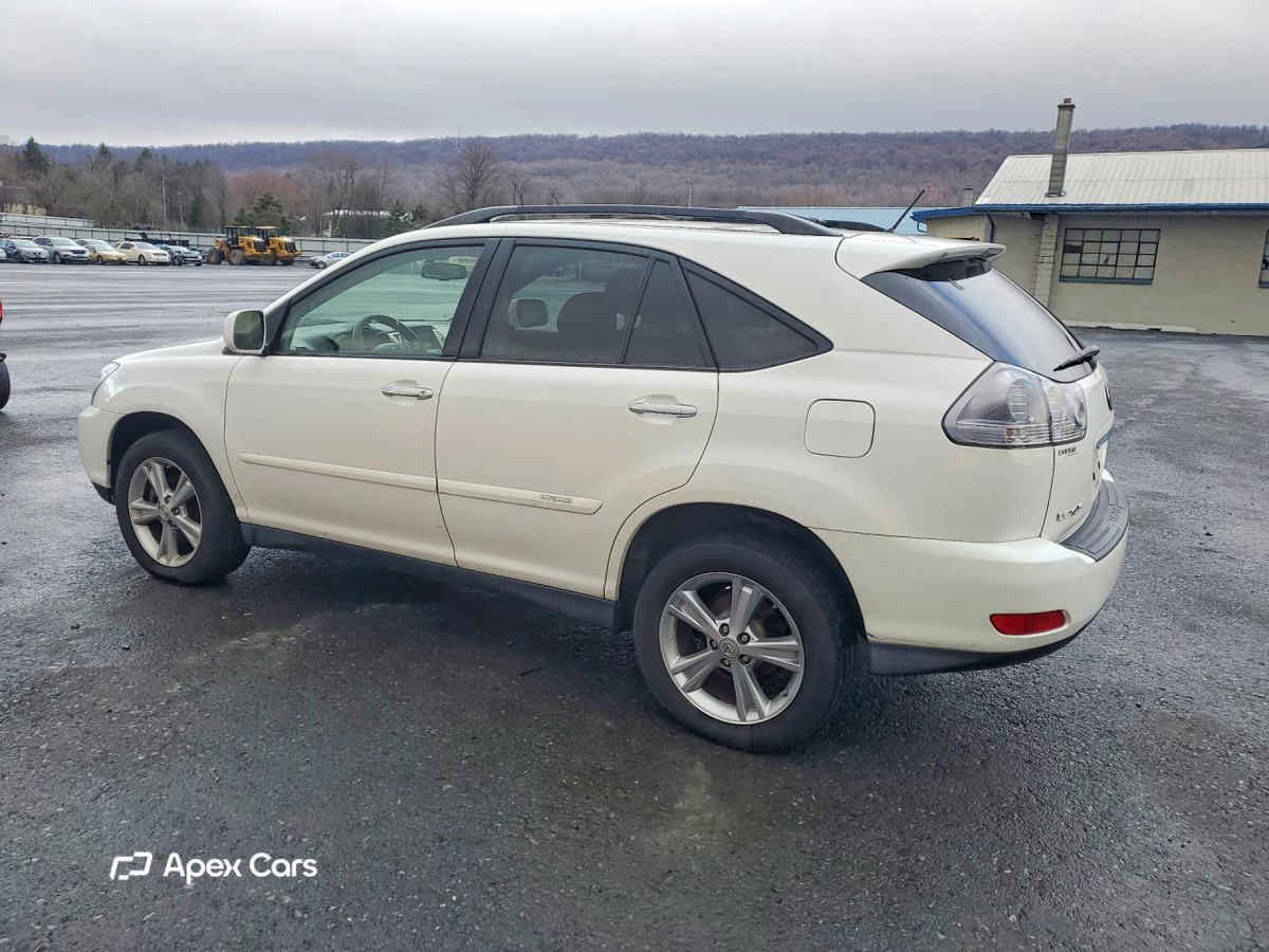 Lexus RX 2008
