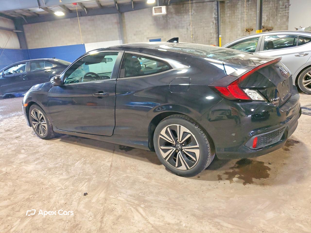 Honda Civic 2017