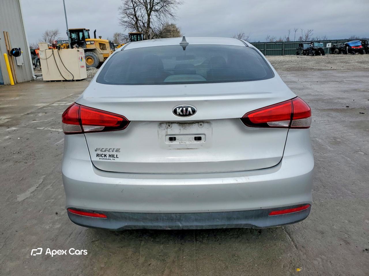 Kia Forte 2017