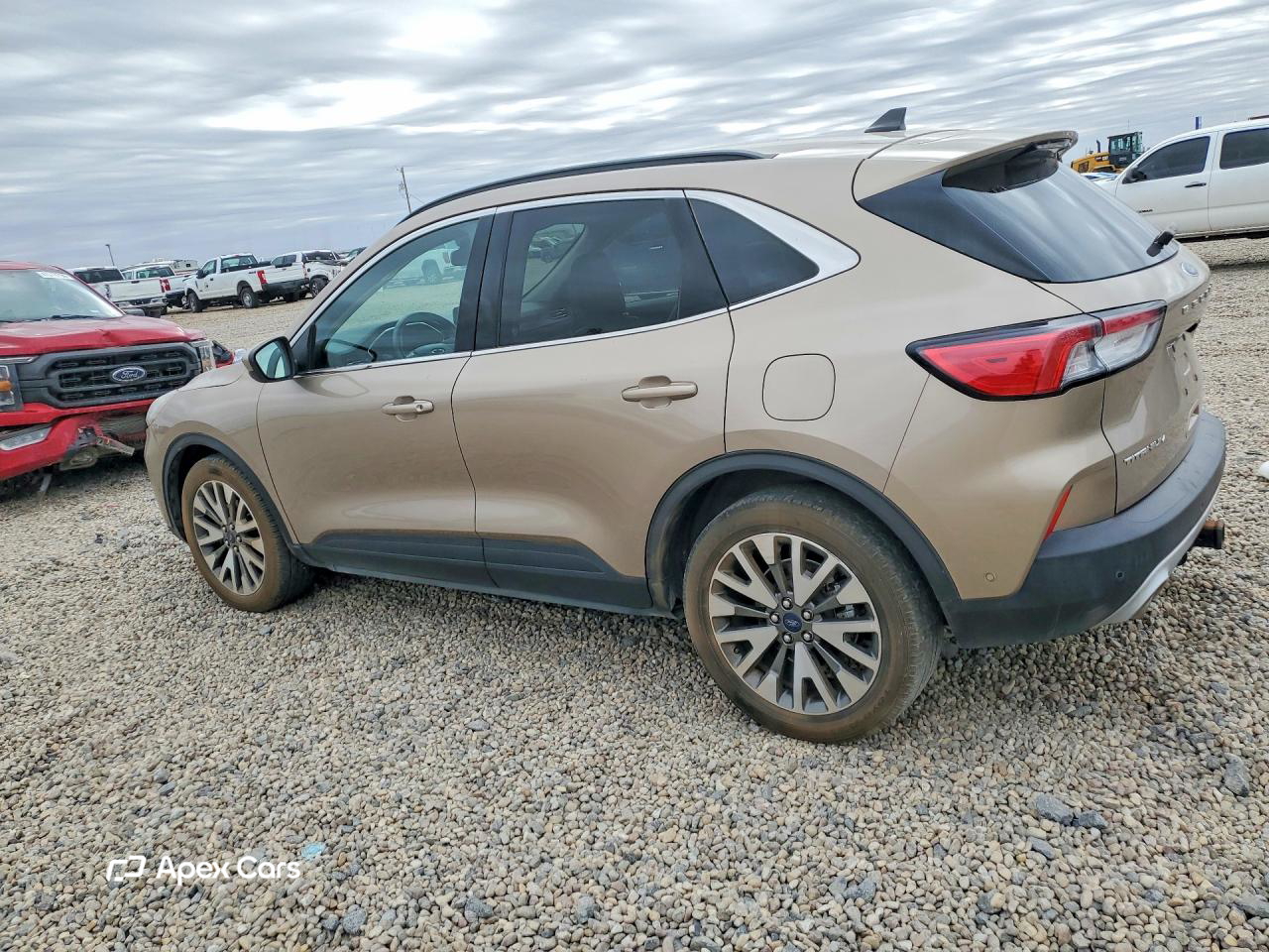 Ford Escape 2020