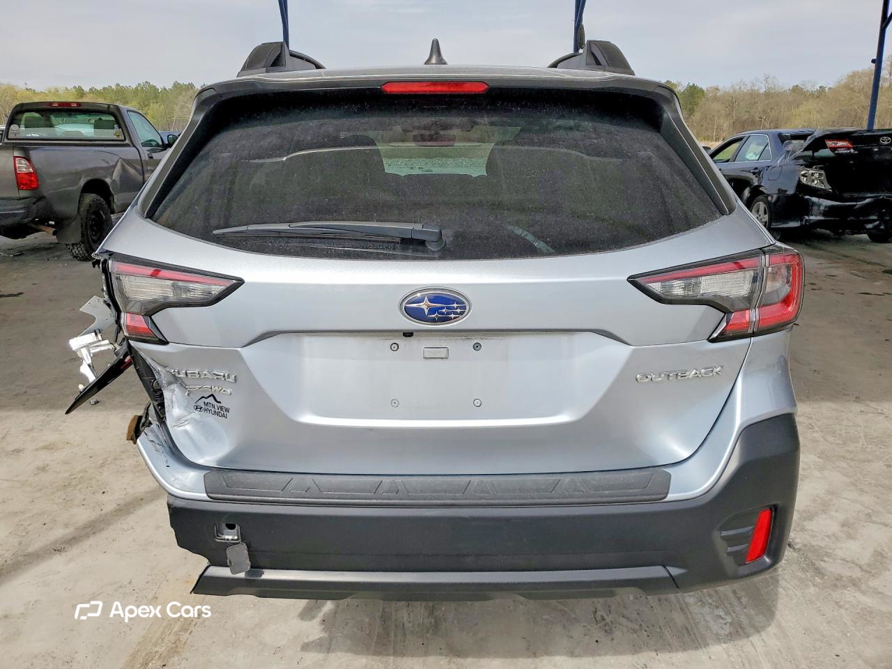 Subaru Outback 2021