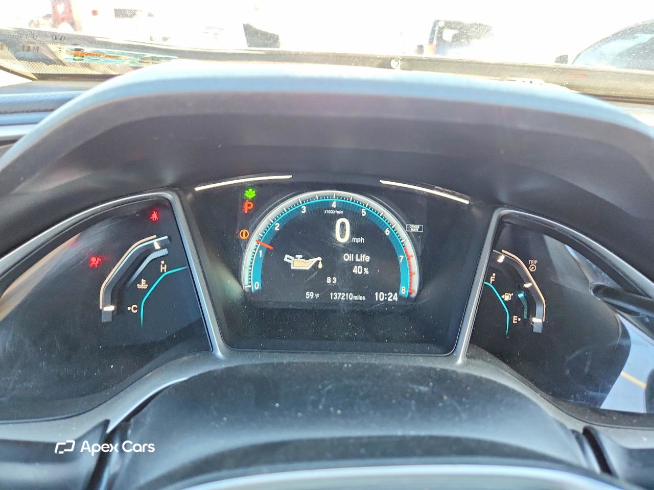 Honda Civic 2017
