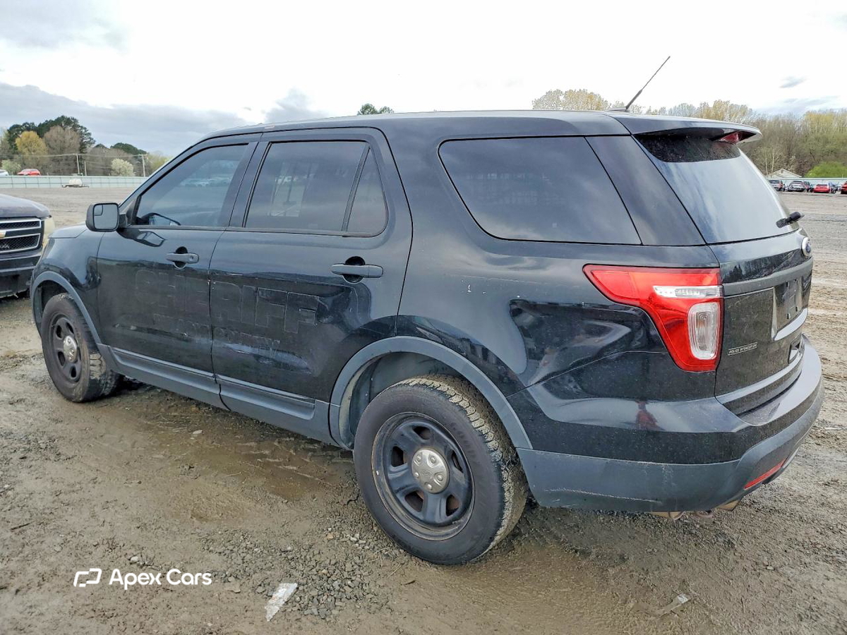 Ford Explorer 2015