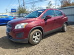 Chevrolet Trax 2016
