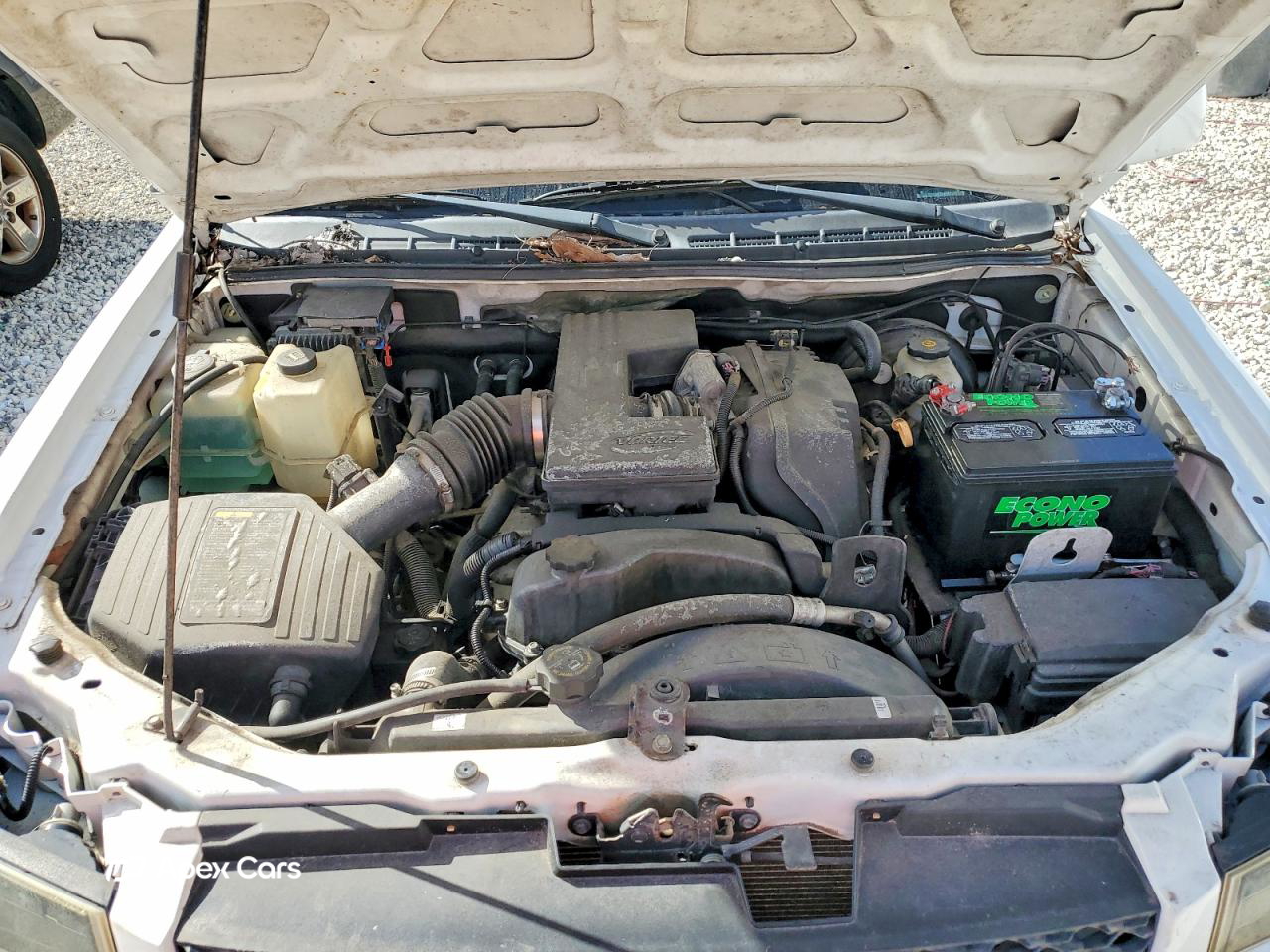 Chevrolet Colorado 2012