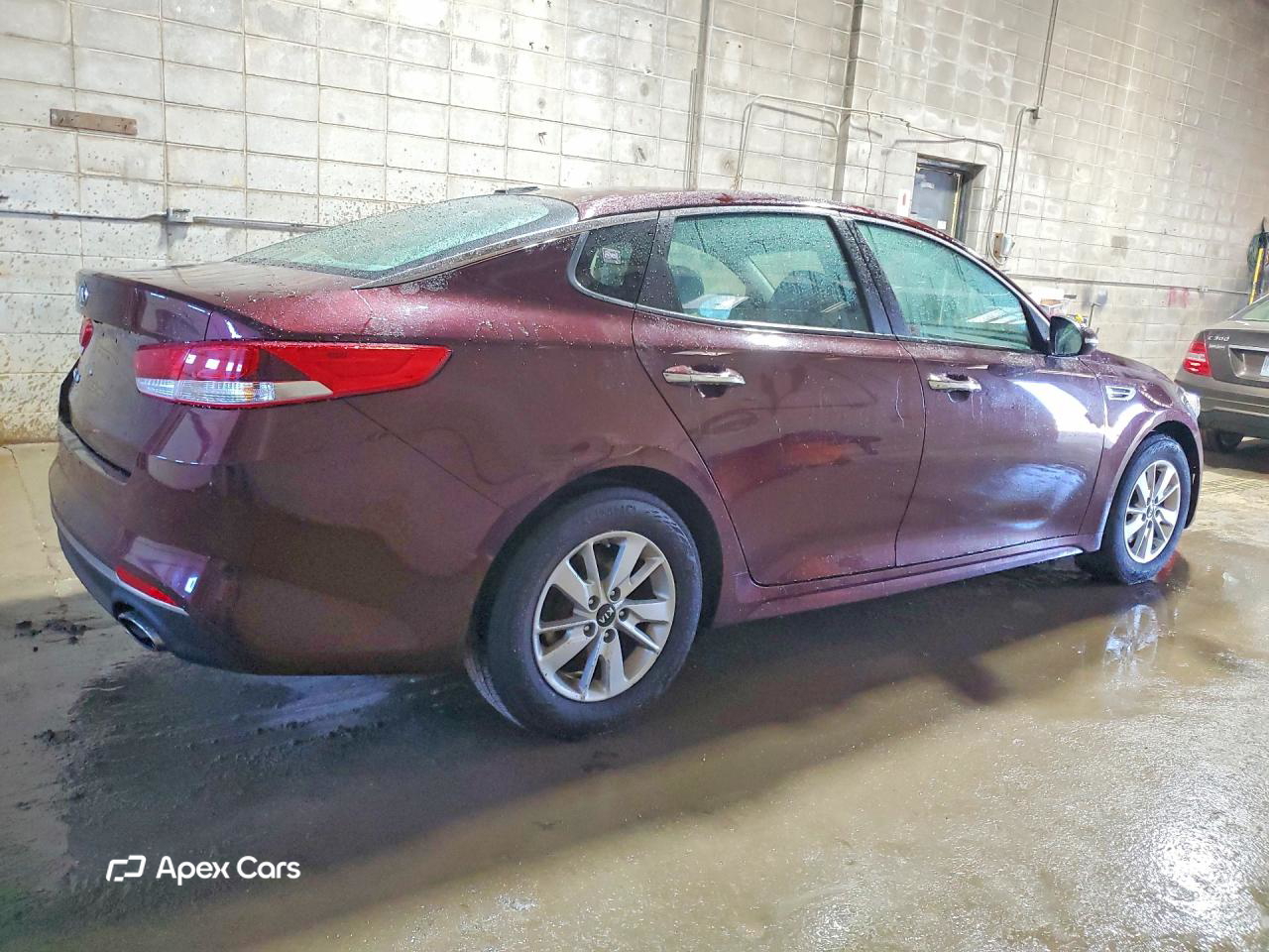 Kia Optima 2016
