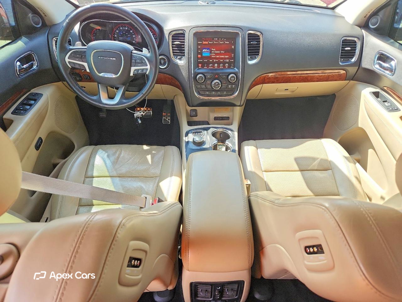 Dodge Durango 2014