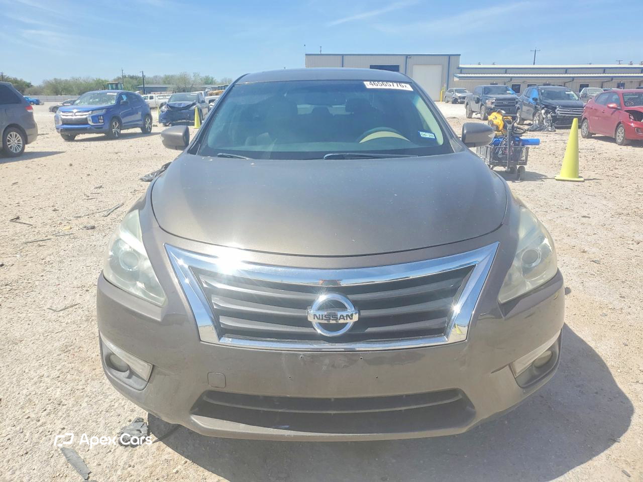 Nissan Altima 2013