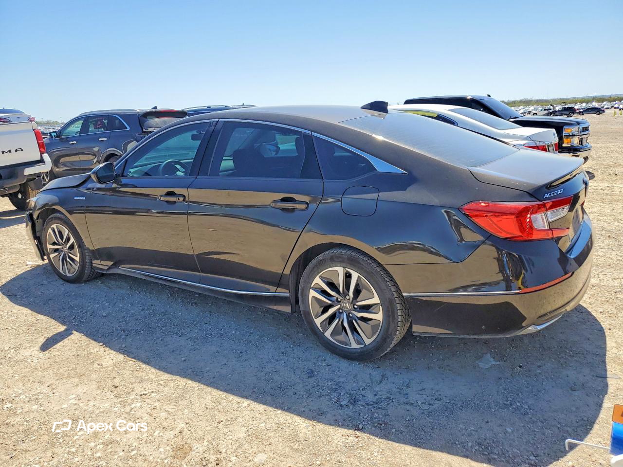 Honda Accord 2018