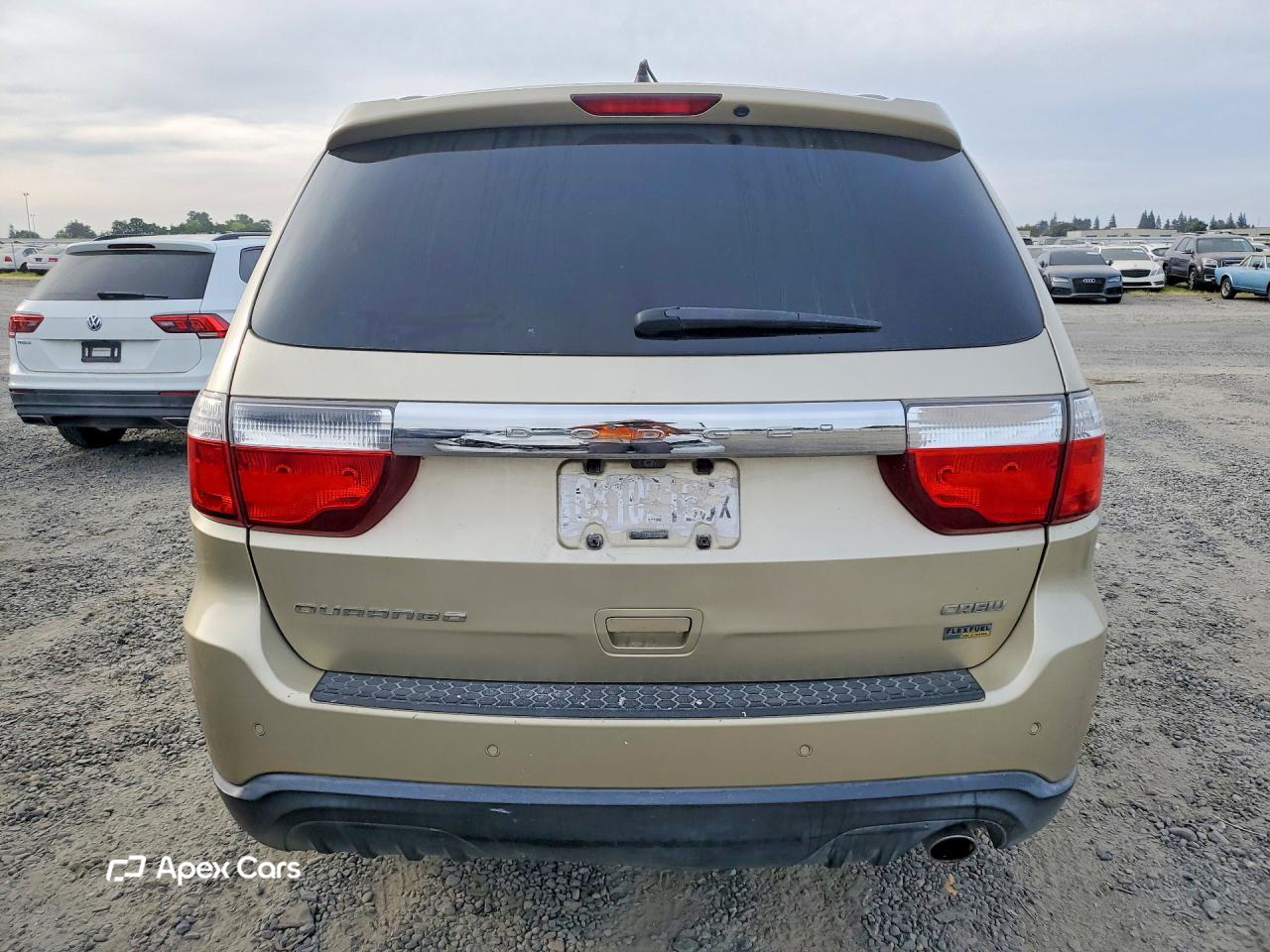 Dodge Durango 2011