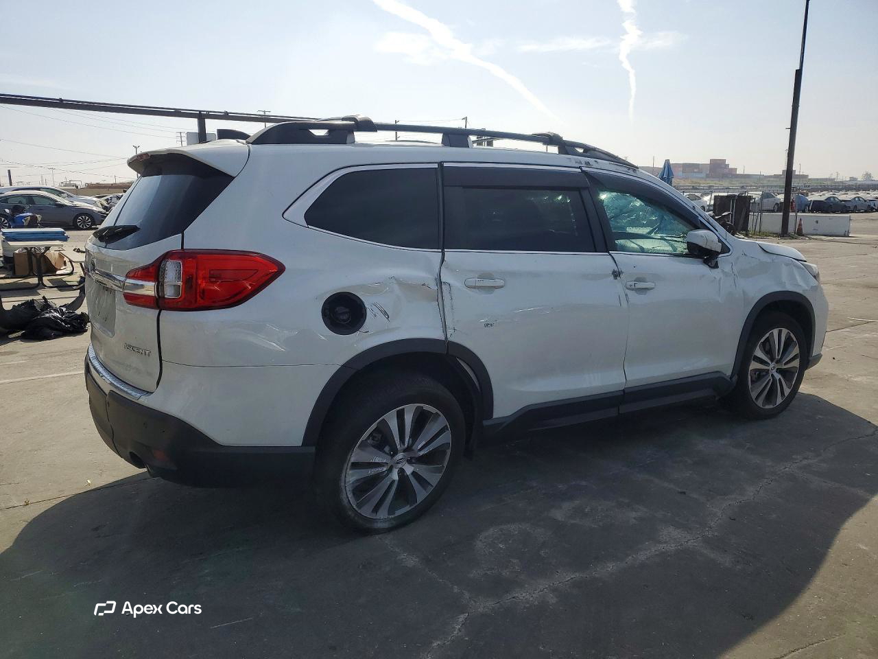 Subaru Ascent 2020
