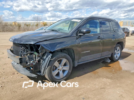 Jeep Compass 2017 - Image 1 of 13