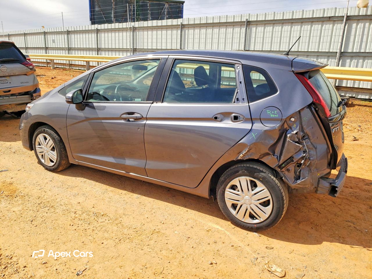 Honda Fit 2020