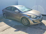 Hyundai Elantra 2015