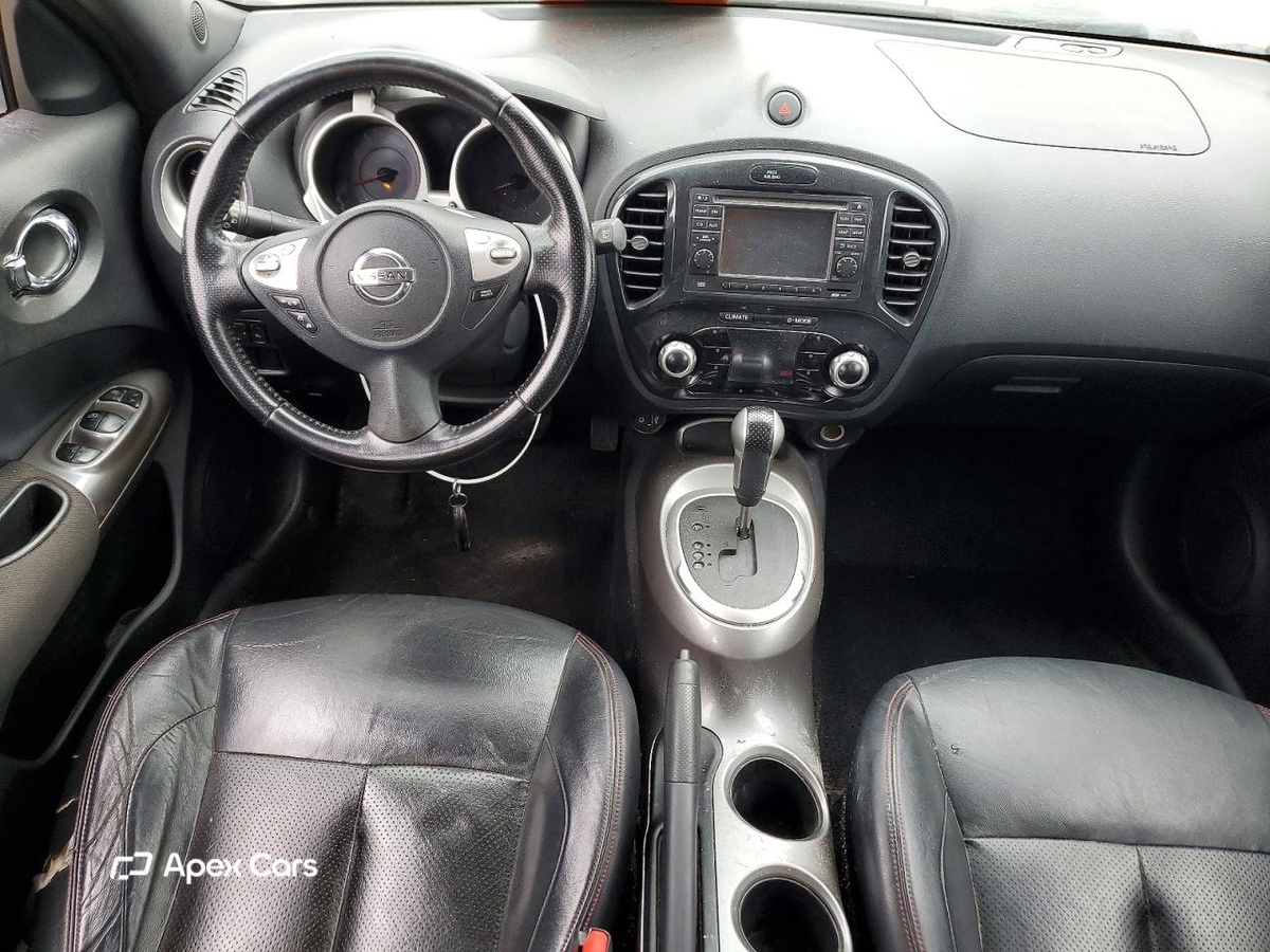 Nissan Juke 2012
