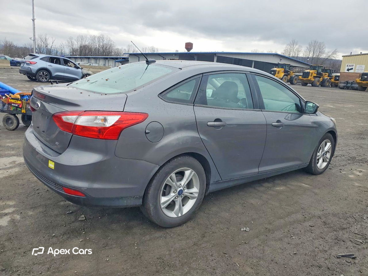 Ford Focus 2014