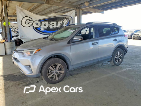Toyota RAV 4 2018 - Zdjęcie 1 z 12