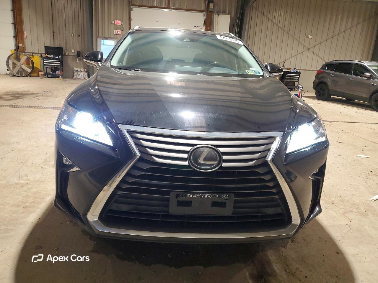 Lexus RX 2019