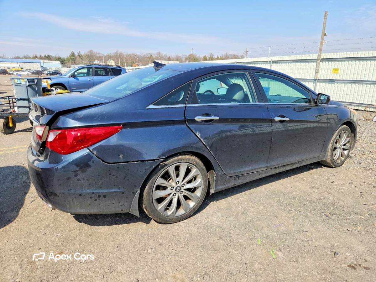 Hyundai Sonata 2012