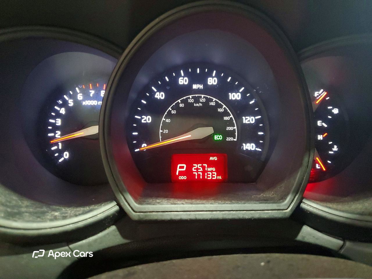 Kia Rio 2014