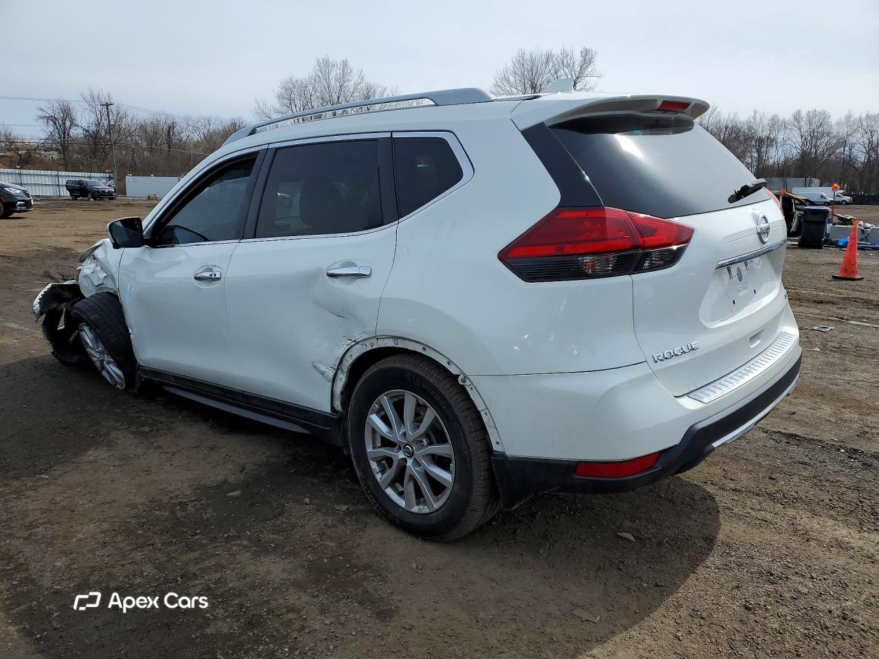 Nissan Rogue 2017