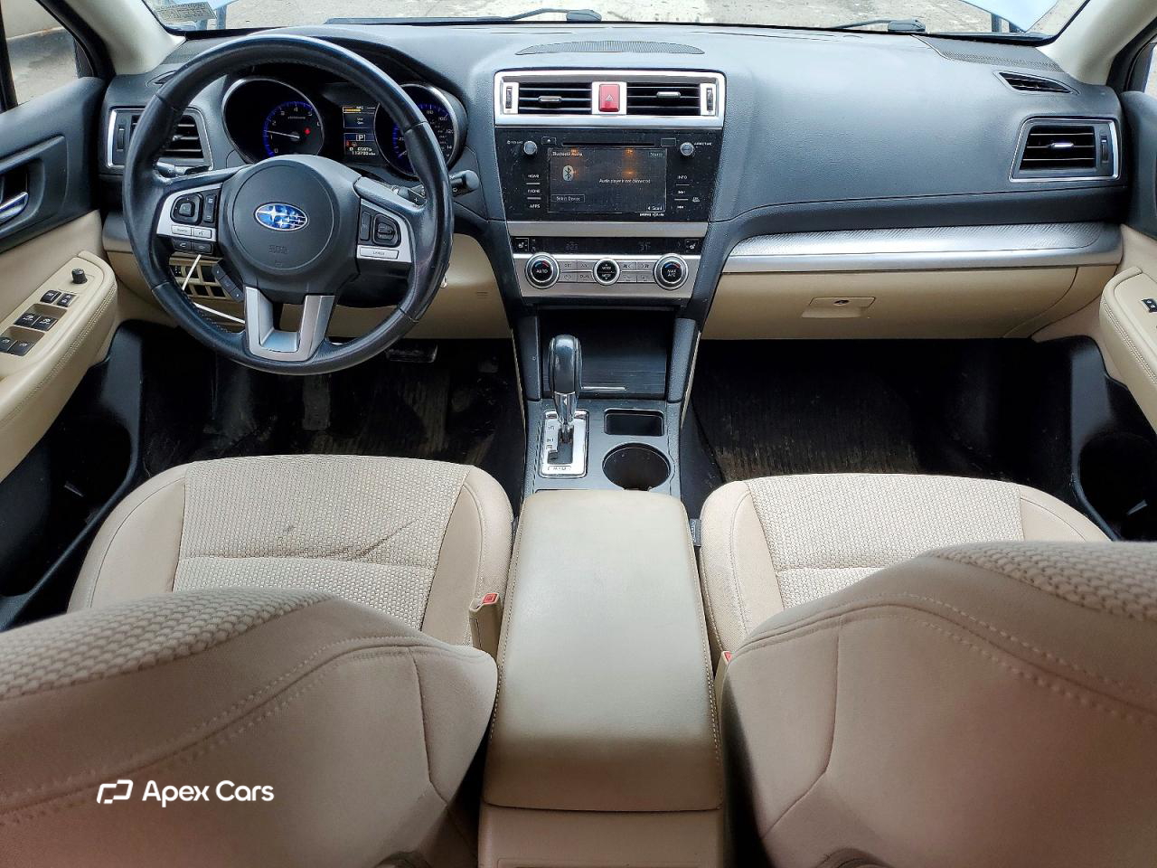 Subaru Outback 2016