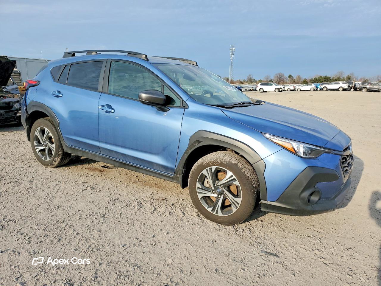 Subaru XV 2024