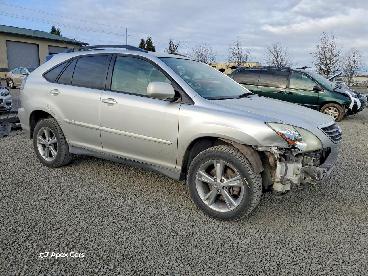 Lexus RX 2007
