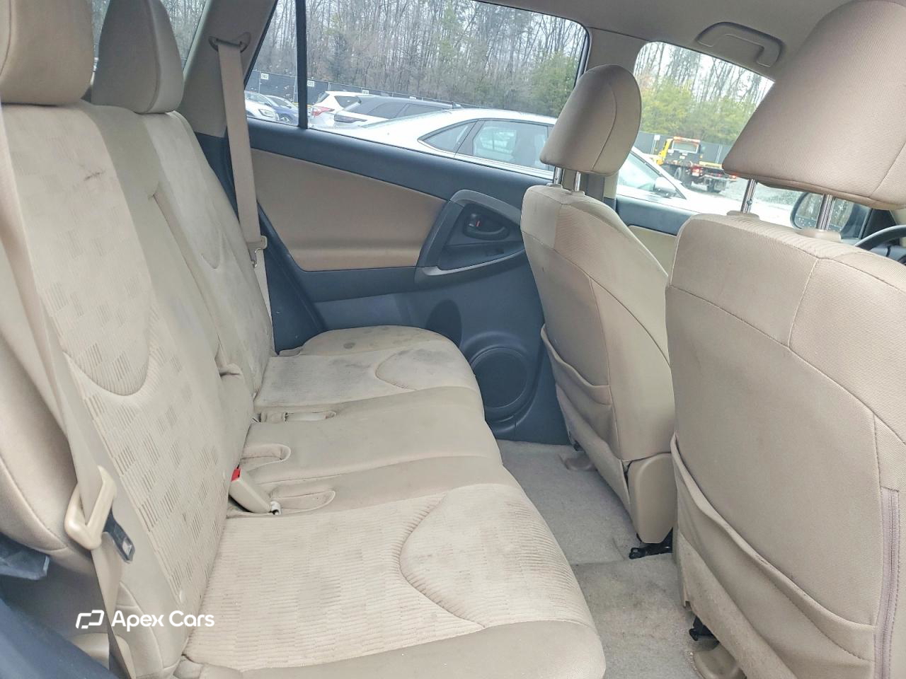 Toyota RAV 4 2012