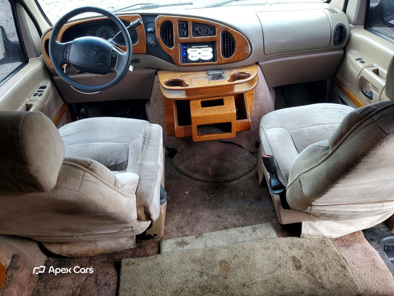 Ford Econoline 1997