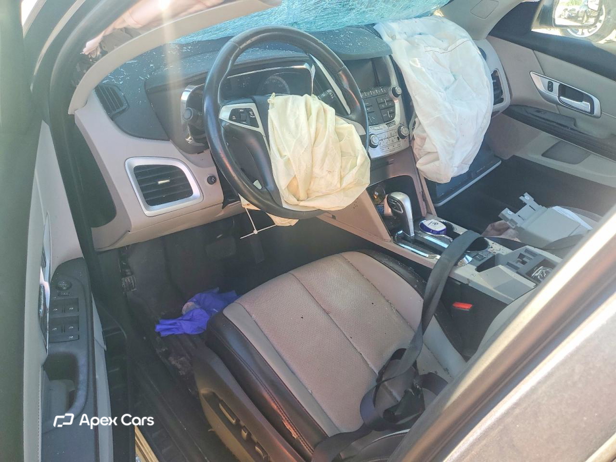 GMC Terrain 2013