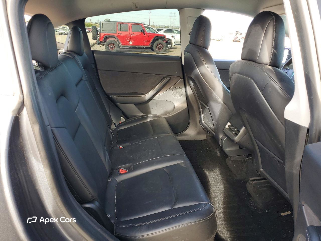 Tesla Model Y 2021
