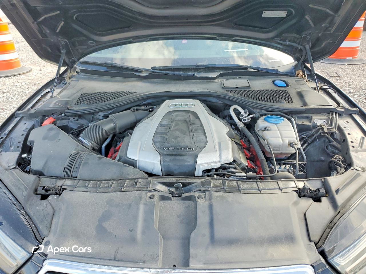 Audi A7 2016