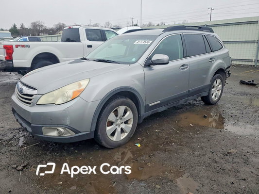 Subaru Outback 2011 - Image 1 of 13