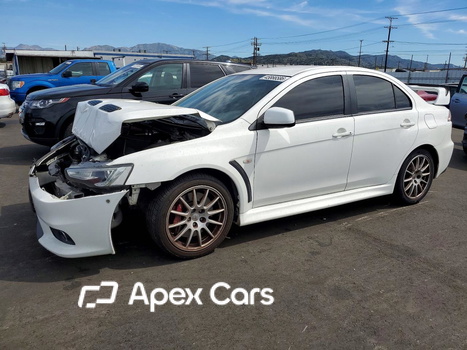 Mitsubishi Lancer Evolution 2014 - Zdjęcie 1 z 13