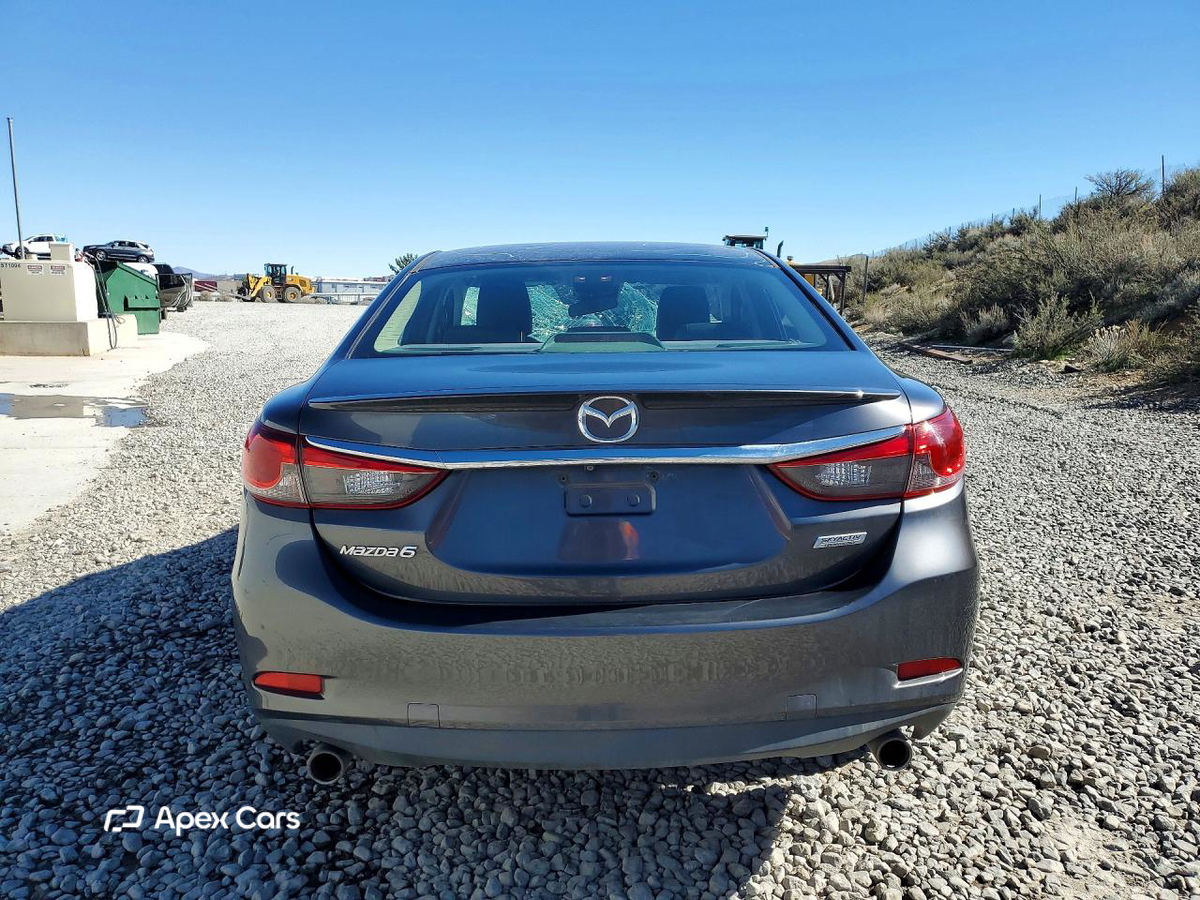 Mazda 6 2017