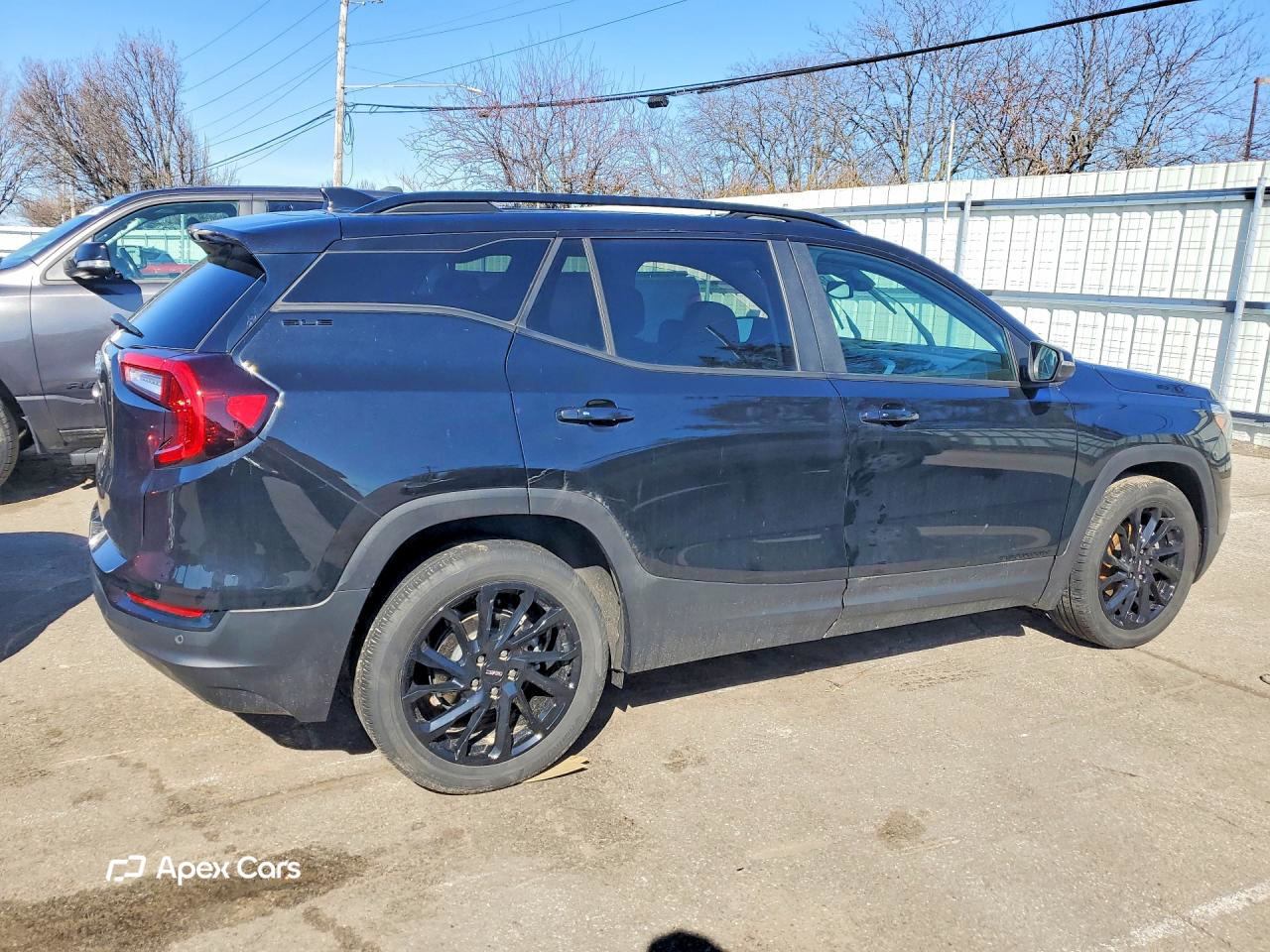 GMC Terrain 2023