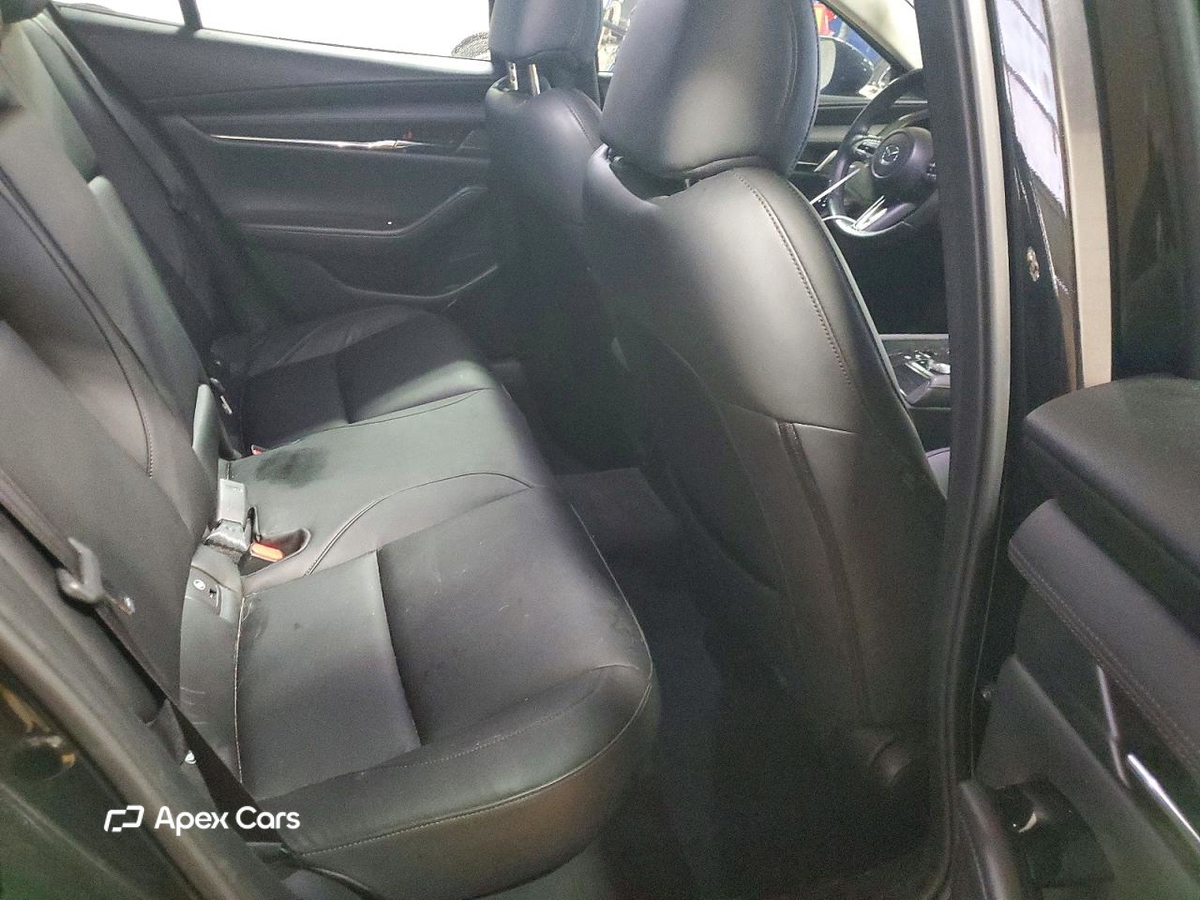 Mazda 3 2019