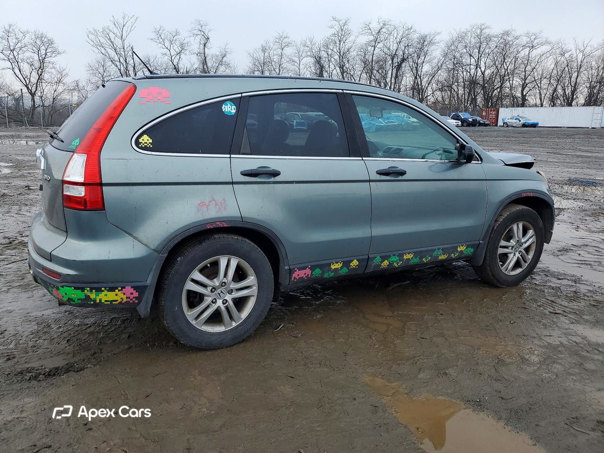 Honda CR-V 2010