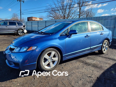 Honda Civic 2009 - Image 1 of 12