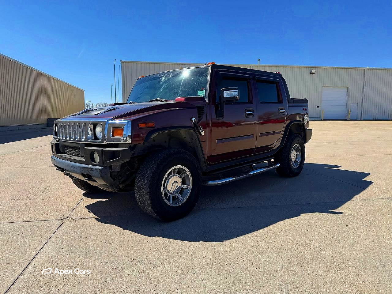 Hummer H2 2006