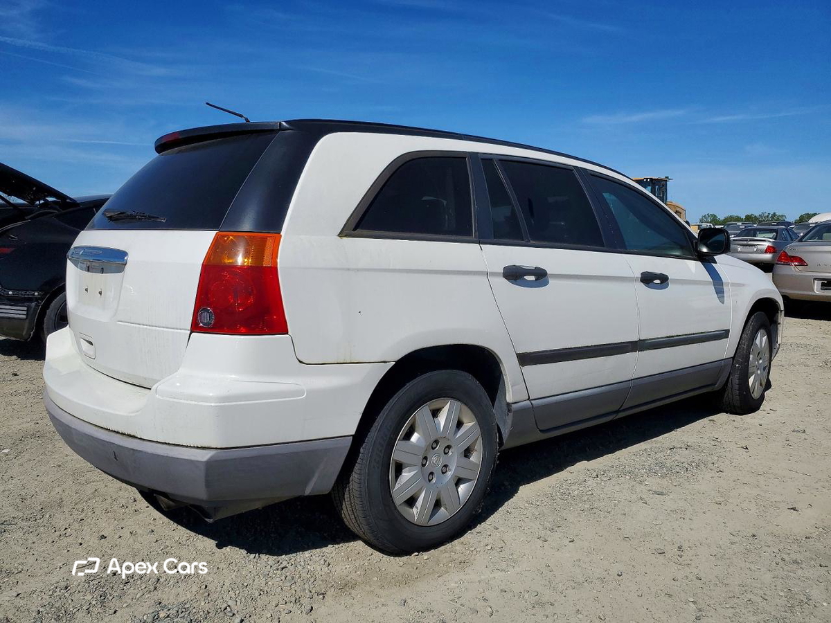Pacifica 2008