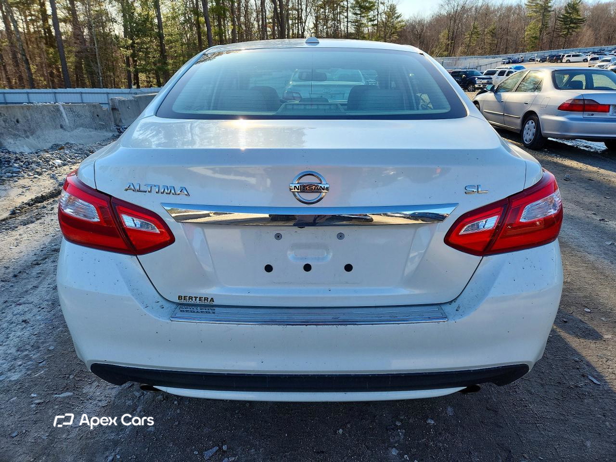 Nissan Altima 2017