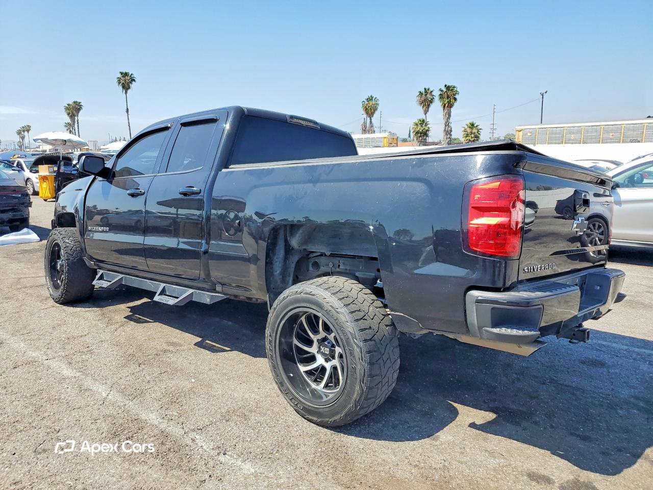 Chevrolet Silverado 2017