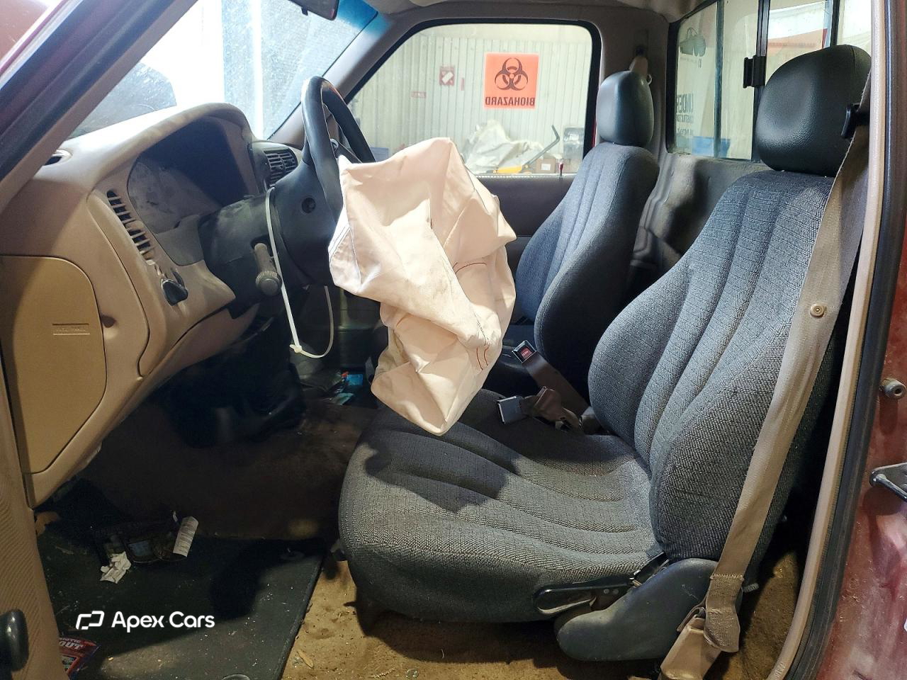 Ford Ranger 1997
