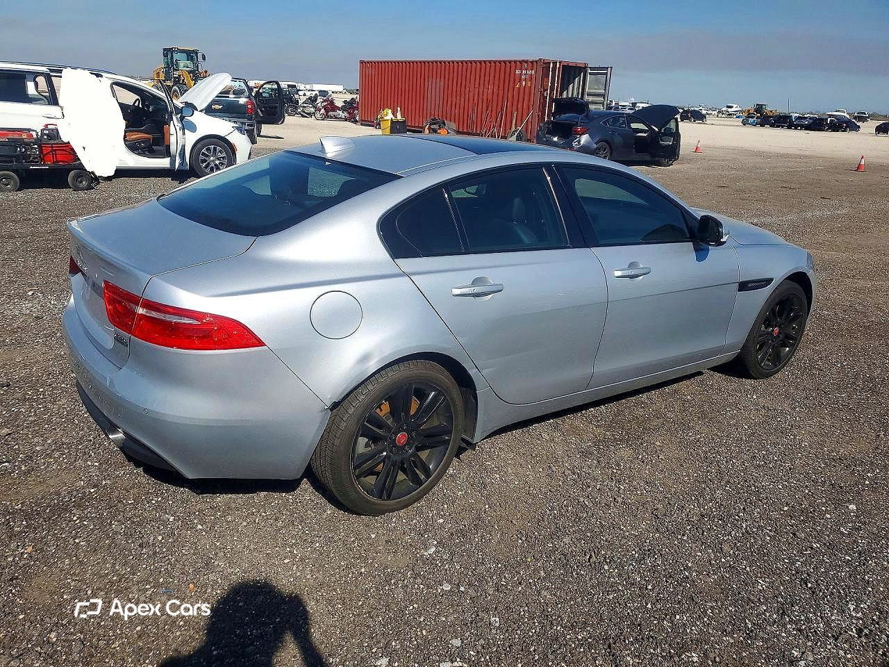 Jaguar XE 2019
