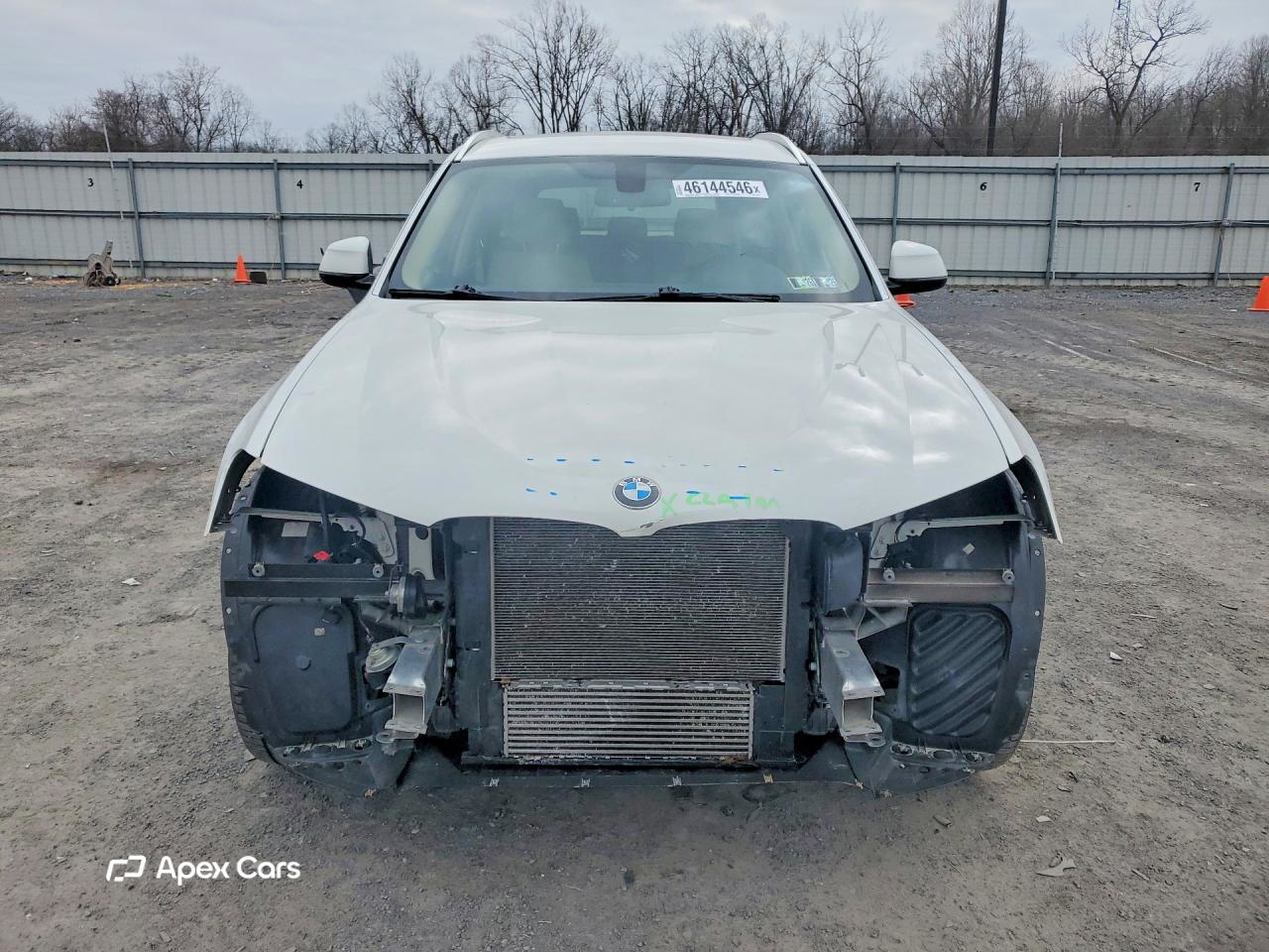 BMW X3 2017