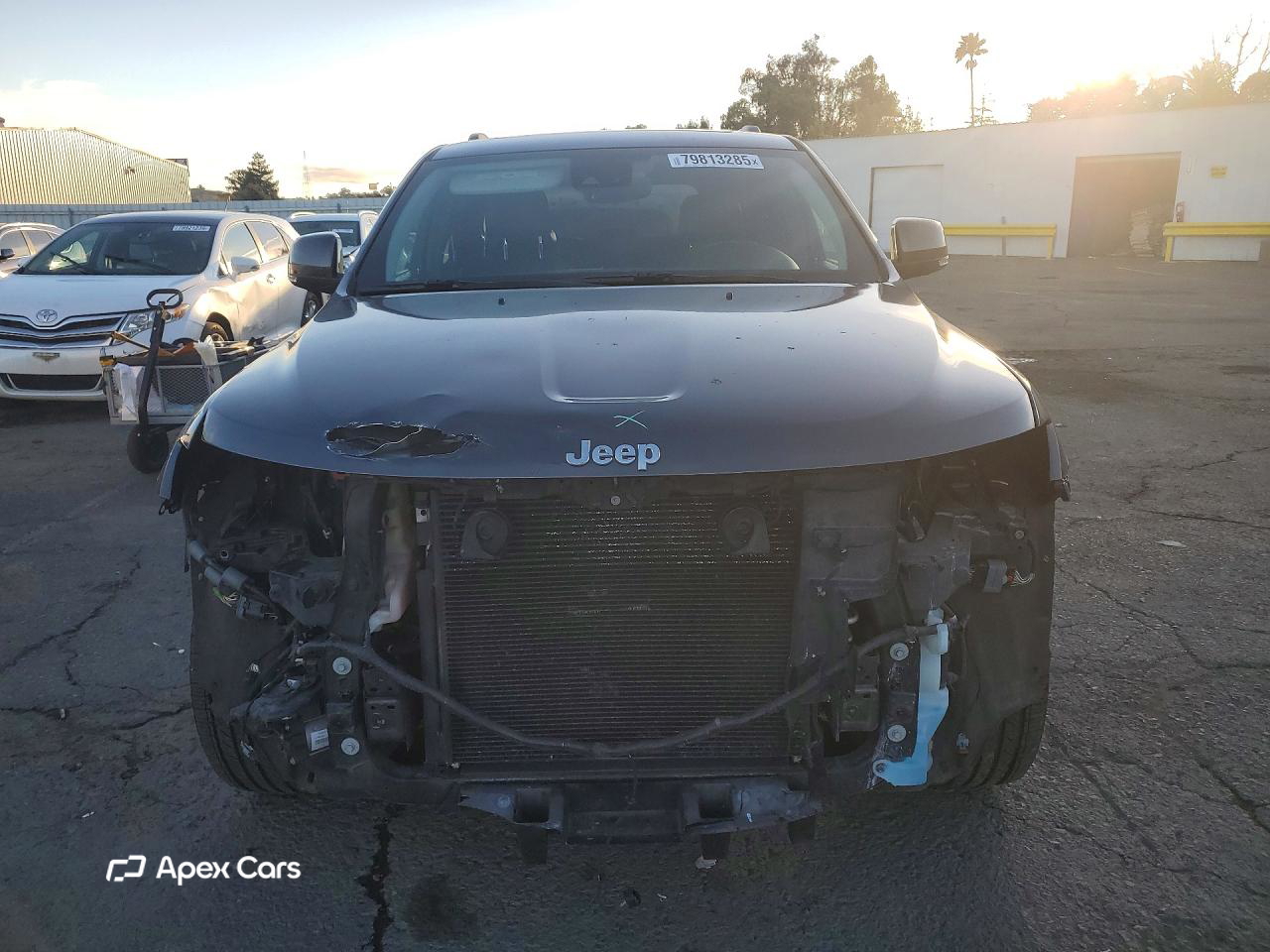 Jeep Cherokee 2017
