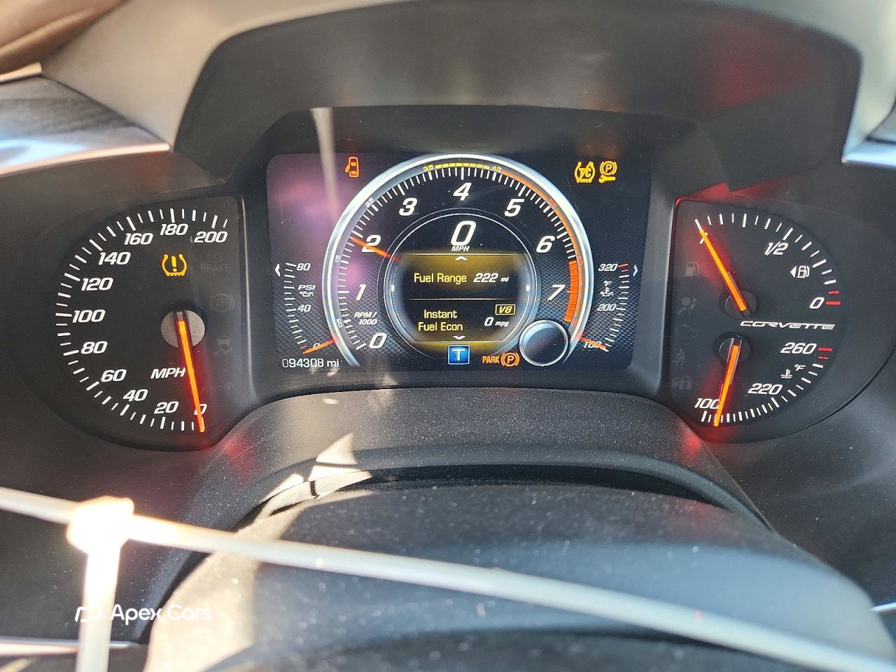 Chevrolet Corvette 2014
